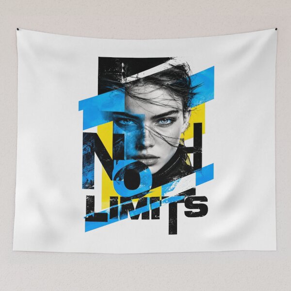 Item preview, No Limits Eyes On The Prize Grunge Aesthetics Art designed and sold by KLERIKSTORE.