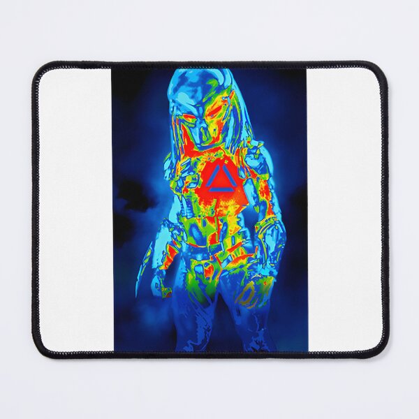 Item preview, Predator Vision Style Sticker with Futuristic Targeting Design designed and sold by AW98.