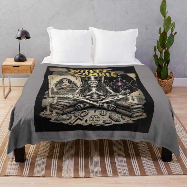 Item preview, White Zombie La Sexorcisto Album Art Tee-63 designed and sold by JuliaKonrad.