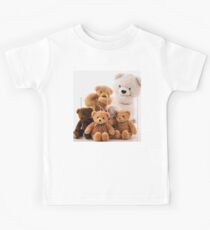 Teddy Bears Kids Tee