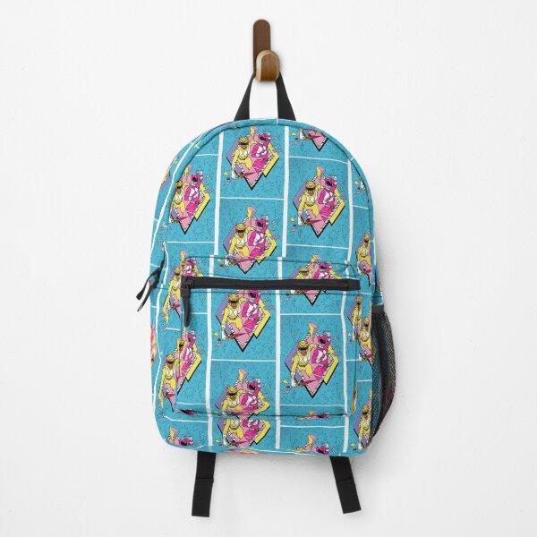 Item preview, Yellow and Pink Morphing Abstract Design with Vibrant Colors designed and sold by Bachirel.