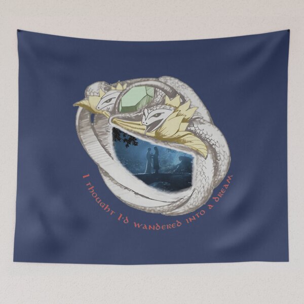 Item preview, Wandered Into A Dream designed and sold by DorettaBrassard.