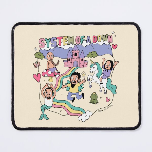 Item preview, Psychedelic Party Character Graphic designed and sold by dempseywar.
