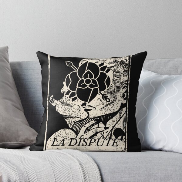 Item preview, La Dispute Inspired Punk Rock Music Design for Fans designed and sold by AveImpresiones.