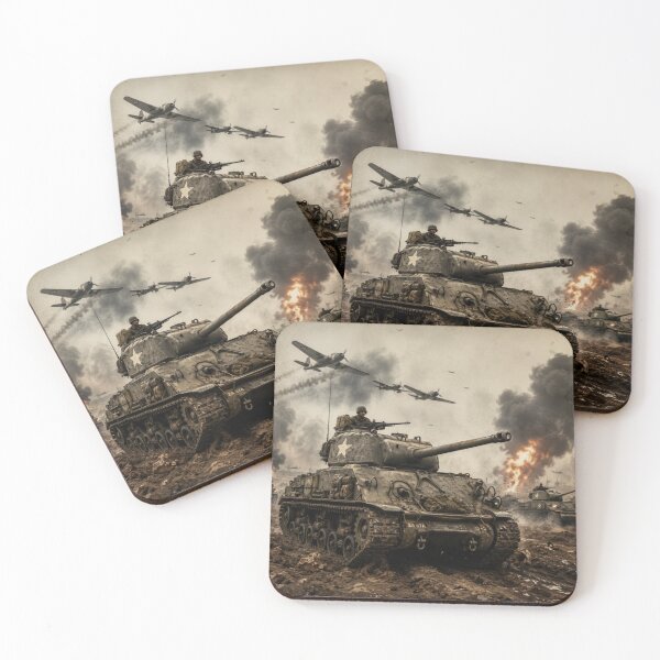 Item preview, Battle tank in a historic battle designed and sold by JuViRo.