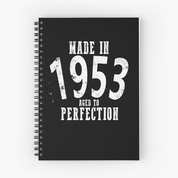 Item preview, Made In 1953 Happy Birthday Shirt designed and sold by shoppzee.