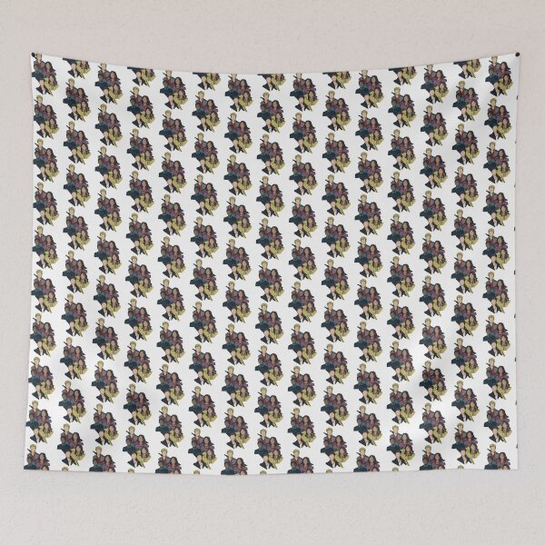 Item preview, Colorful Superhero Team Illustration with Dynamic Action Poses designed and sold by Bachirel.