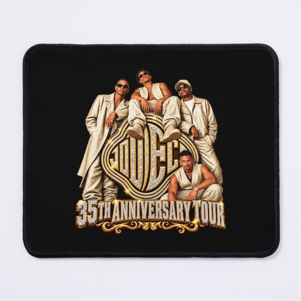 Item preview, Jodeci 35th Anniversary Tour Band designed and sold by Tonkhawartwork.
