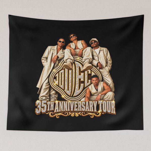Item preview, Jodeci 35th Anniversary Tour Band designed and sold by Tonkhawartwork.