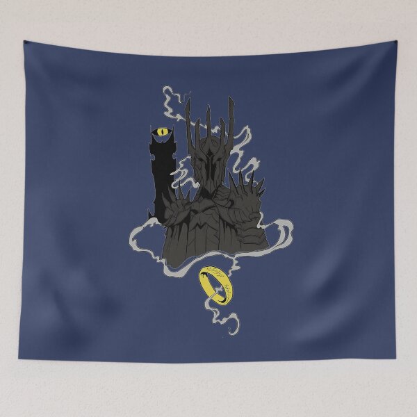 Item preview, The Lord Of The Rings designed and sold by DorettaBrassard.