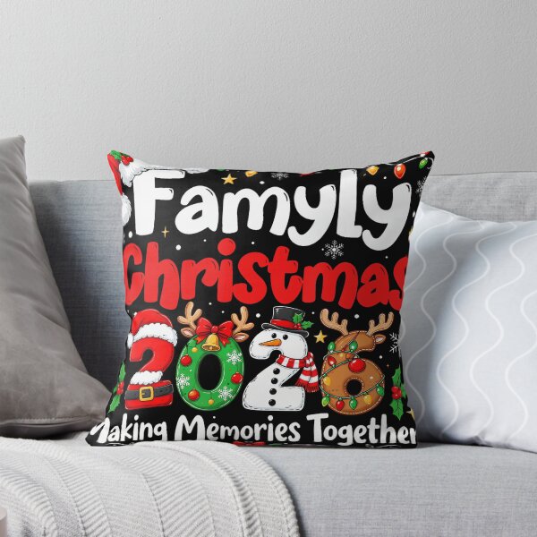 Item preview, Family Christmas 2026 Matching Xmas Squad designed and sold by linendaust.