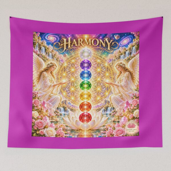 Item preview, HARMONY AND SECURITY designed and sold by Anamcaradivine.