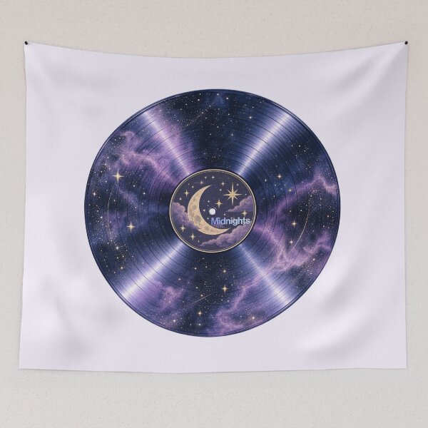 Item preview, midnights record vinyl lp designed and sold by taylorvinyls.