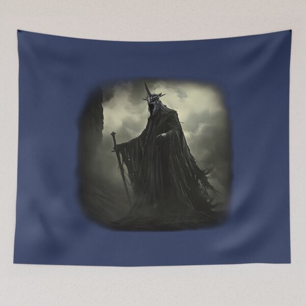 Item preview, Nazgul designed and sold by DorettaBrassard.