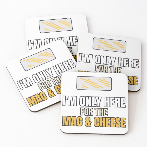 Item preview, Only Here for the Mac and Cheese - Soul Food Thanksgiving designed and sold by dominionartist.
