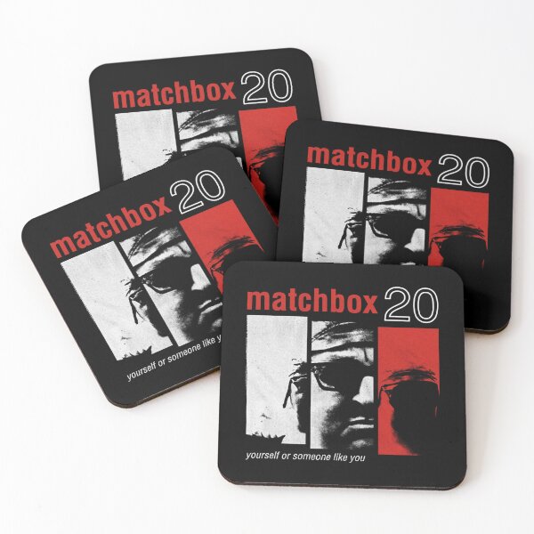 Item preview, Matchbox Twenty Yourself Or Smoke designed and sold by Tonkhawartwork.