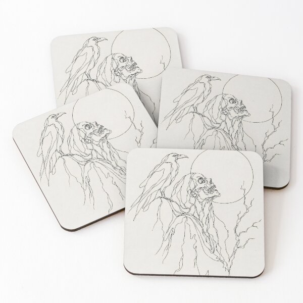 Item preview, Ghoul Moon designed and sold by PicassosParadox.