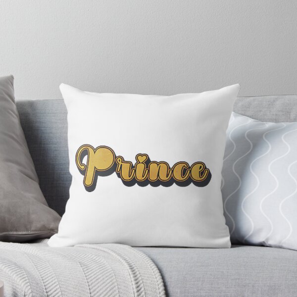 Item preview, Prince Personalized Name Design with Heart - Custom Funny Gift for Loved Ones designed and sold by arnol035.