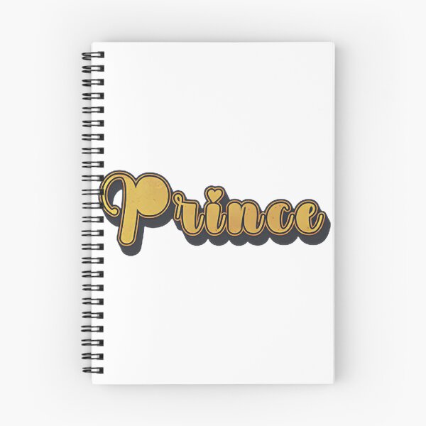 Item preview, Prince Personalized Name Design with Heart - Custom Funny Gift for Loved Ones designed and sold by arnol035.