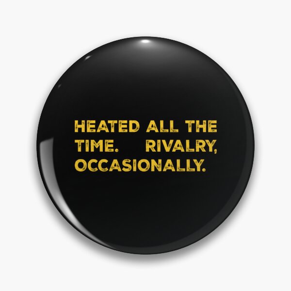Item preview, The Rivalry Romance designed and sold by kadedearam2.