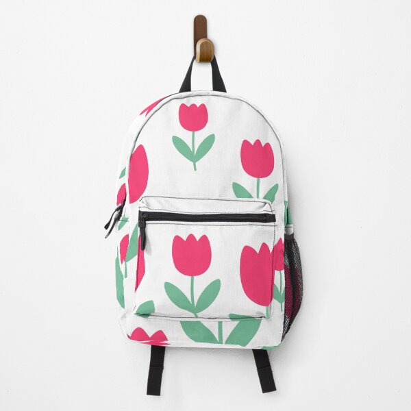 Item preview, Cute Flat Design Tulip Floral Pattern designed and sold by yolepr.
