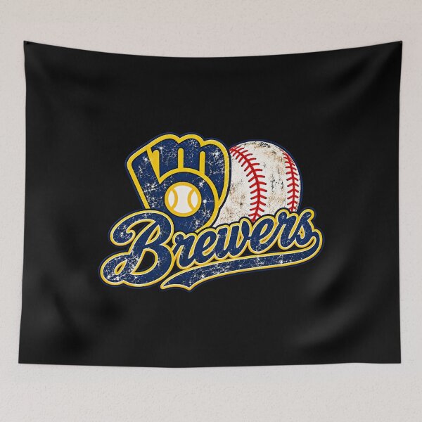 Item preview, Milwaukee Brewers designed and sold by Tonkhawartwork.