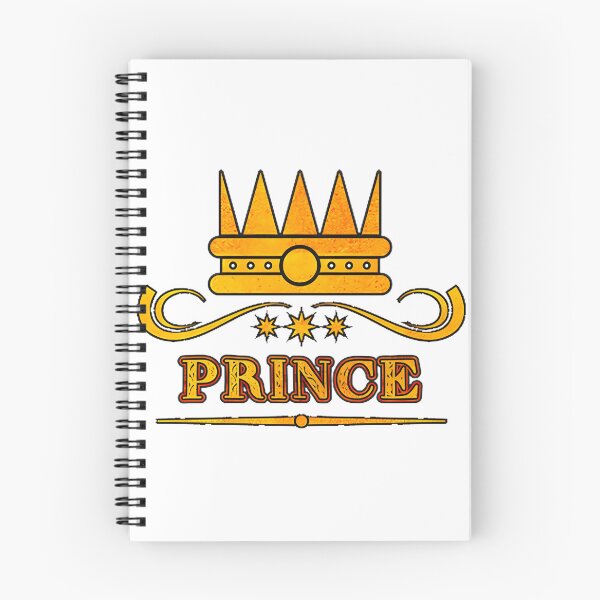 Item preview, Customizable Prince Design with Personalized Name for Men, Teens, and Boys - Unique and Funny Gift Idea designed and sold by arnol035.