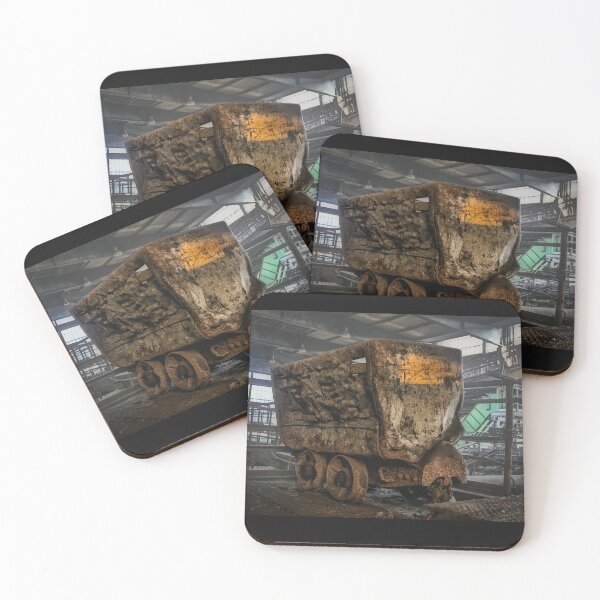 Item preview, Lohre coal mines designed and sold by Ruhrpottpicture.