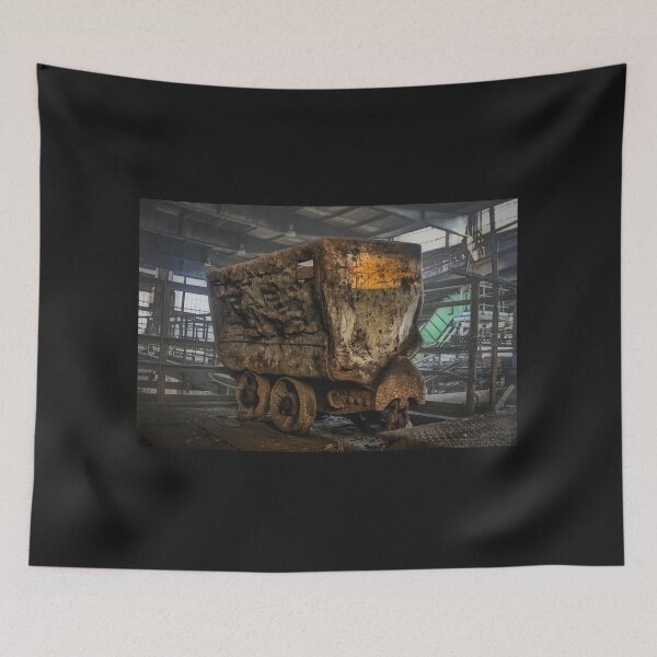 Item preview, Lohre coal mines designed and sold by Ruhrpottpicture.