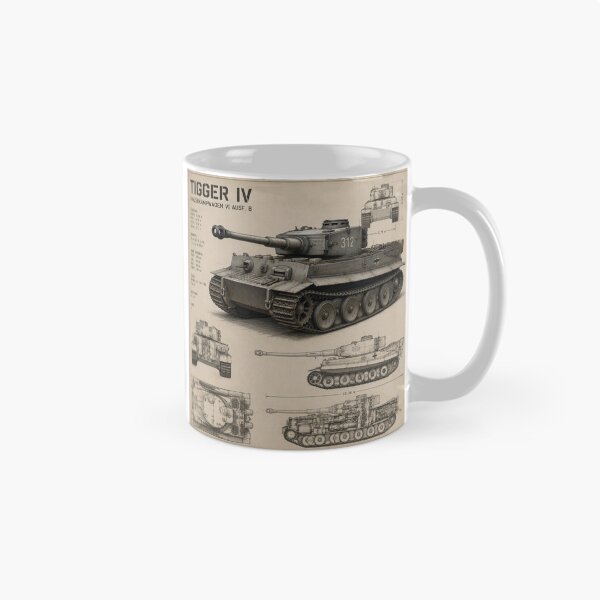 Item preview, War tank technical plan designed and sold by JuViRo.
