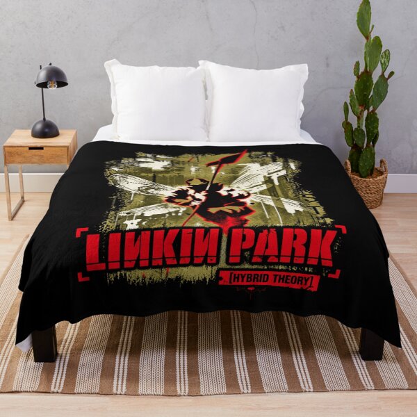 Item preview, Linkin Park Hybrid Theory Rebellion designed and sold by NoeValdric.
