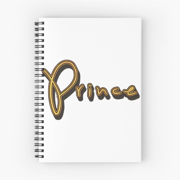 Item preview, Personalized Prince Name Freeline Signature Funny Design for Men and Boys designed and sold by arnol035.