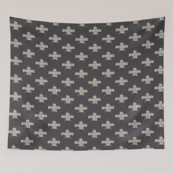 Item preview, Psychedelic Furs Inspired Retro Rock Band Artwork designed and sold by AnderRett.