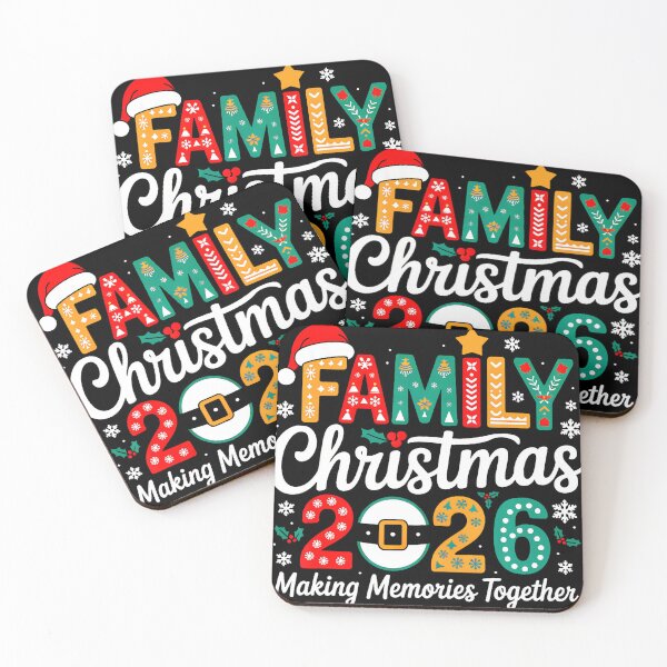 Item preview, Funny Family Christmas 2026 Matching Xmas Squad designed and sold by linendaust.