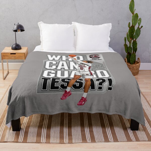 Item preview, Who Can Guard Tessa_! Gamecocks Player Shirt-28 designed and sold by BennySchaffer.