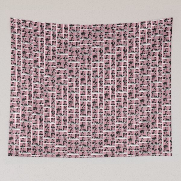 Item preview, Psychedelic Furs Inspired Retro Abstract Art Design designed and sold by AnderRett.