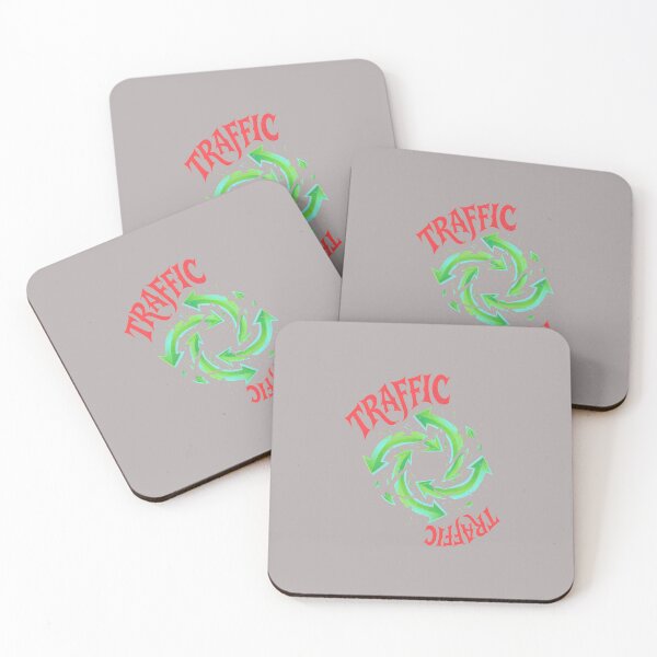 Item preview, Traffic Band Name and Logo Retro Graphic-55 designed and sold by EliasBaar.