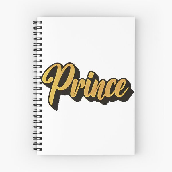 Item preview, Custom Prince Name Design - Funny and Cool Personalized Gift for Men, Boys, and Teens designed and sold by arnol035.