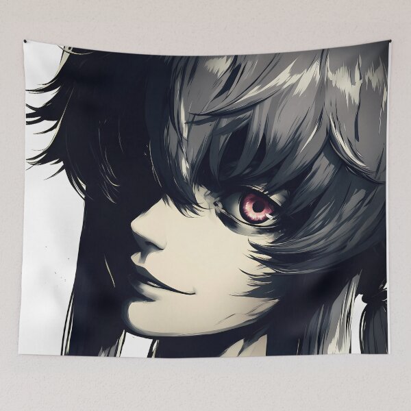Item preview, Gasai Yuno - 37 designed and sold by Infinite-Aspire.