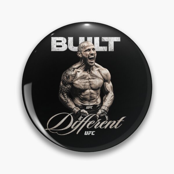 Item preview, Alexander Volkanovski "Built Different" designed and sold by JeyVel.