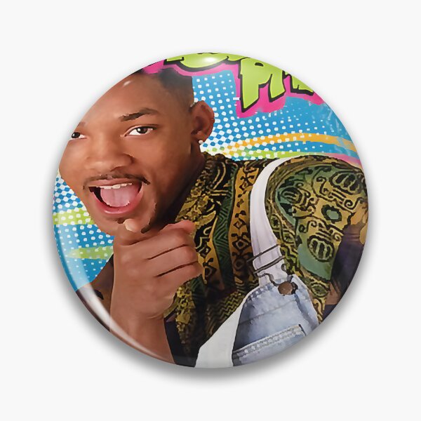 Item preview, Fresh Prince Inspired Retro 90s Style Urban Design designed and sold by arnol035.