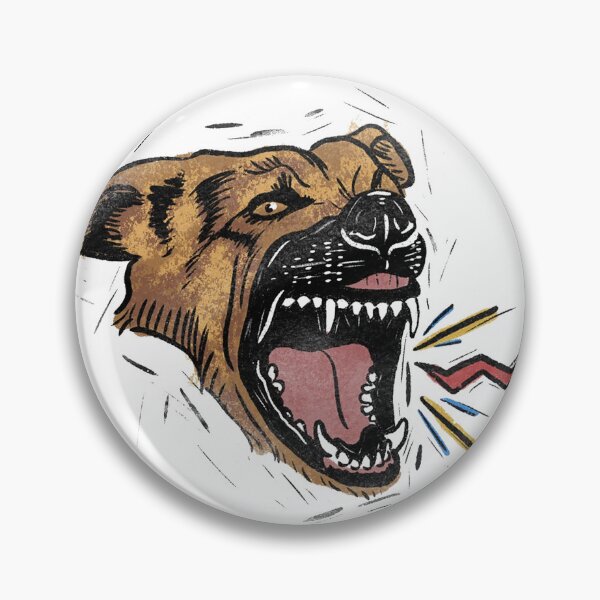 Item preview, BARK! designed and sold by DanielKeyse.