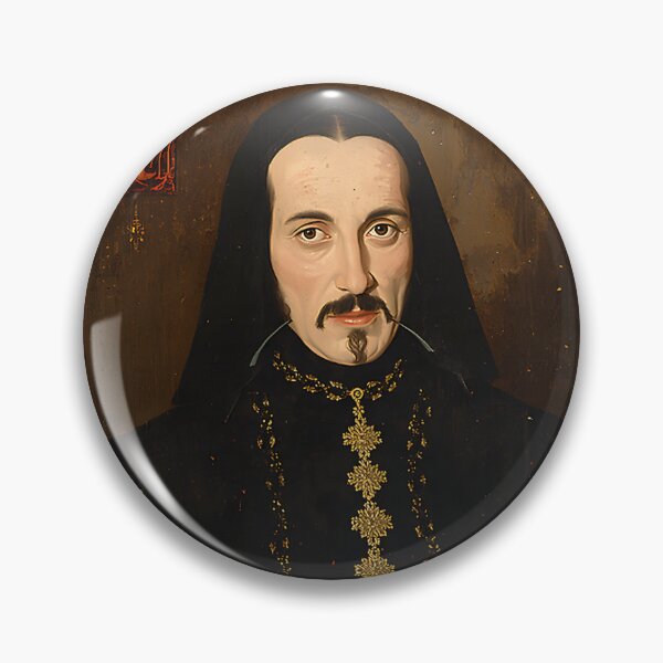 Item preview, Wallachian Prince Vintage Antique Portrait Artwork Design designed and sold by arnol035.