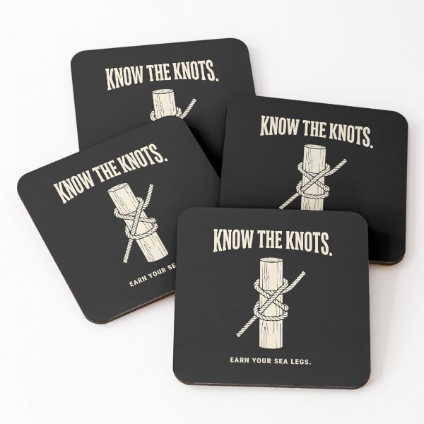 Item preview, Know The Knots Sailing Seamanship designed and sold by SplashTastic.