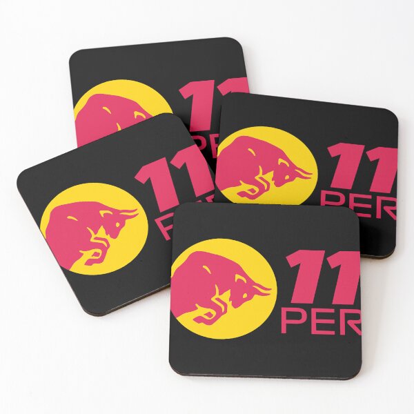 Item preview, Sergio Perez 11 Racing Driver designed and sold by LazarHila.