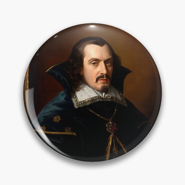 Item preview, Wallachian Prince Vintage Antique Portrait Artwork Design designed and sold by arnol035.