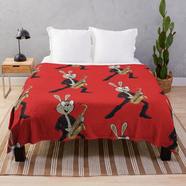 Item preview, Rabbit The Sax designed and sold by V&Z Ninish.