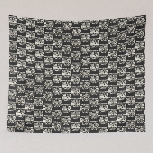 Item preview, Psychologist Inspirational Design for Mental Health Awareness and Support designed and sold by Alexbk1.
