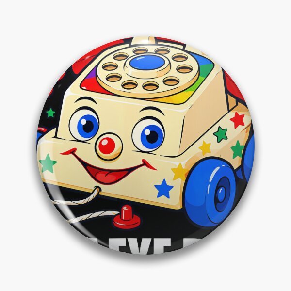 Item preview, First Eye Phone Funny Meme Retro Tech designed and sold by linendaust.