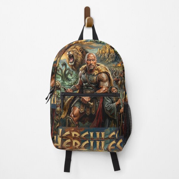 Item preview, Mythological Legend Ancient Battle Hercules Fine Art Tribute designed and sold by Art's Diner.